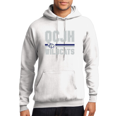 Adult QCJH Wildcats Hoodie Thumbnail