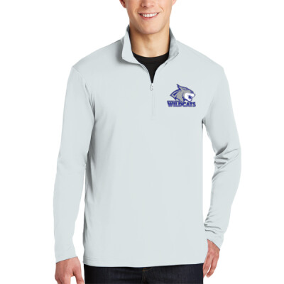 Adult QCJH 1/4 Zip Pullover Thumbnail