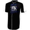 Full-Button Baseball Jersey Thumbnail