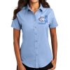 B3VNP Ladies Short Sleeve Easy Care Shirt Thumbnail